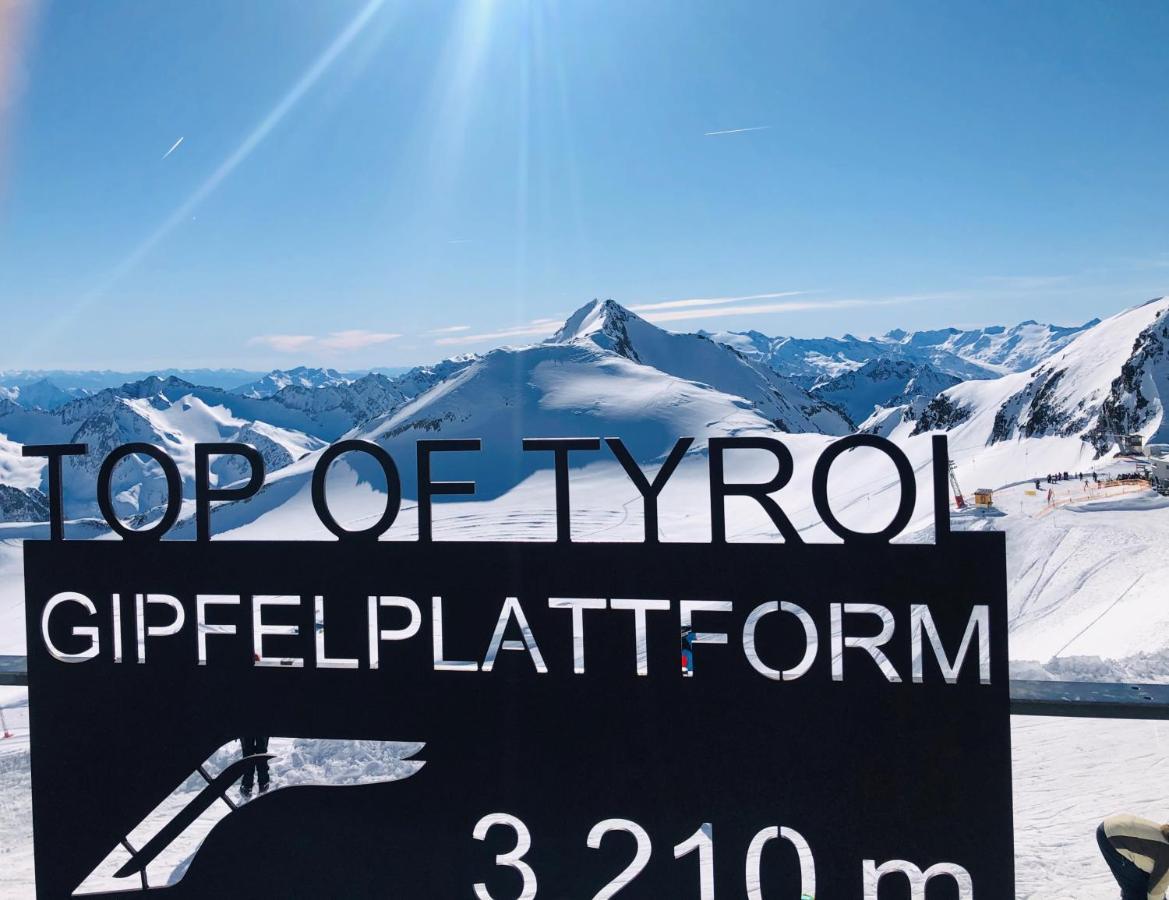 Hotel Montana Telfes im Stubai Exterior foto